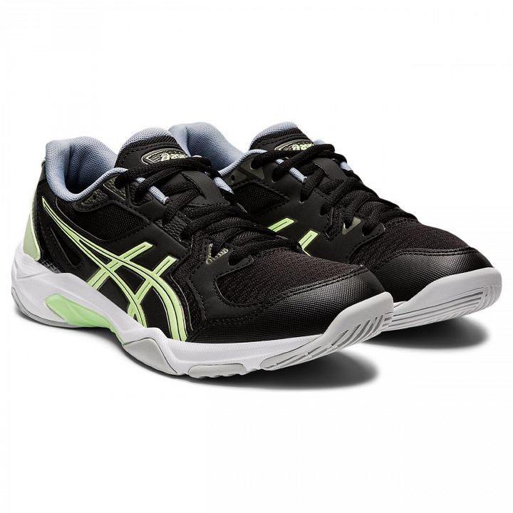 ASICS Gel-Rocket 10 Black / Illuminate Yellow