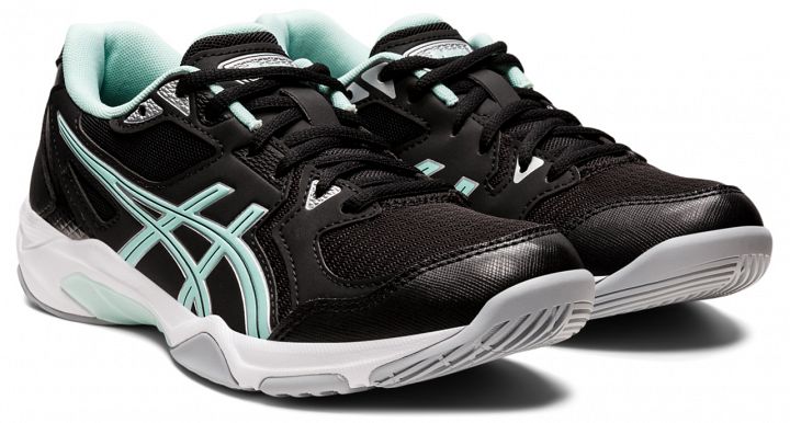ASICS Gel-Rocket 10 Black / Fresh Ice
