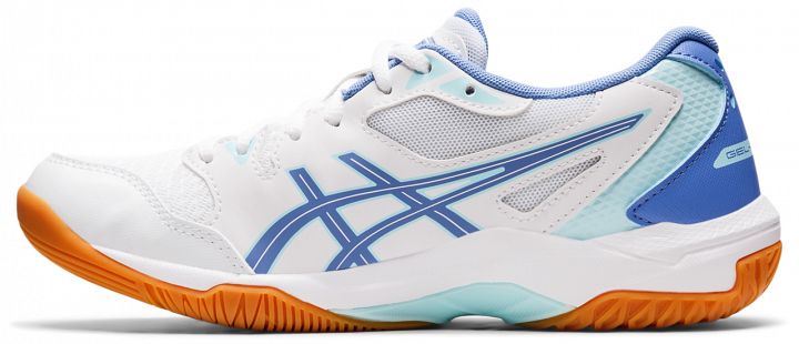 ASICS Gel-Rocket 10 White / Periwinkle Blue