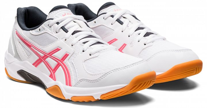 ASICS Gel-Rocket 10 White / Pink Cameo