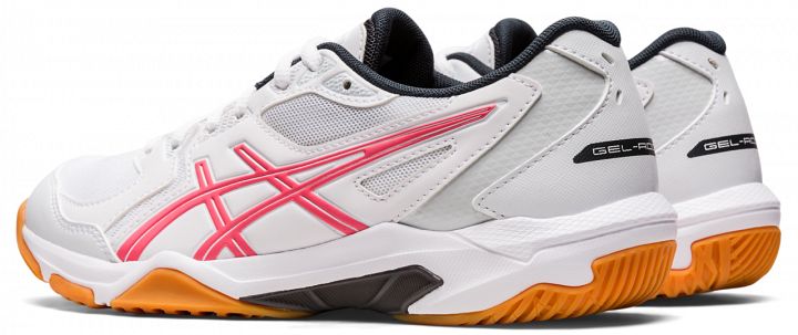 ASICS Gel-Rocket 10 White / Pink Cameo
