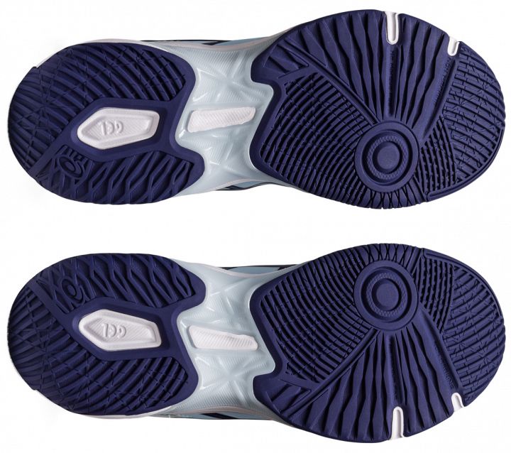 ASICS Gel-Rocket 10 Sky / Indigo Blue