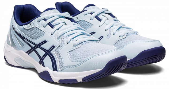 ASICS Gel-Rocket 10 Sky / Indigo Blue