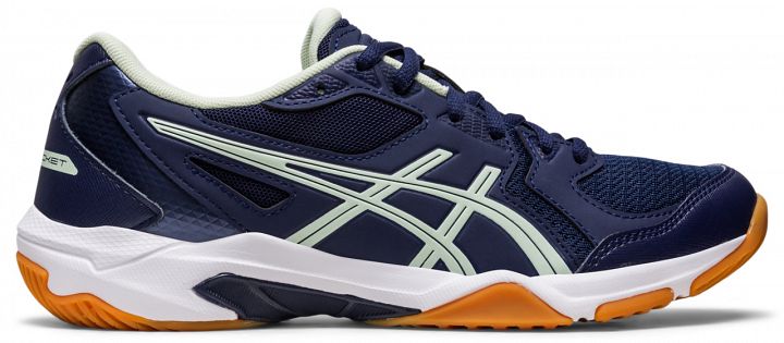 ASICS Gel-Rocket 10 Peacoat / Whisper Green