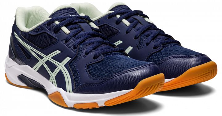 ASICS Gel-Rocket 10 Peacoat / Whisper Green