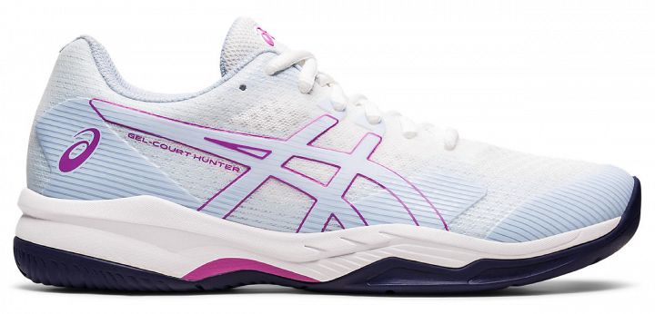 ASICS Gel-Court Hunter 2 Soft Sky / Orchid
