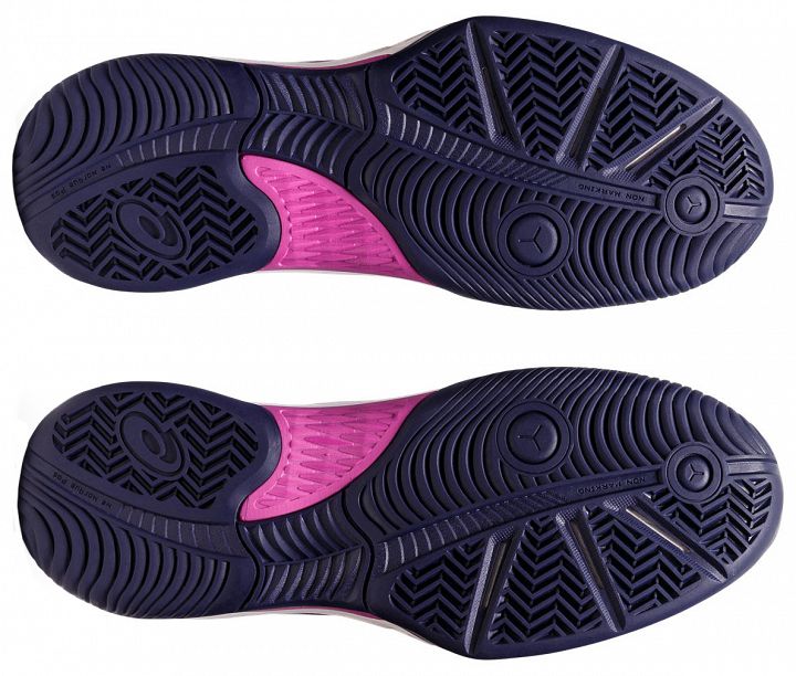 ASICS Gel-Court Hunter 2 Soft Sky / Orchid