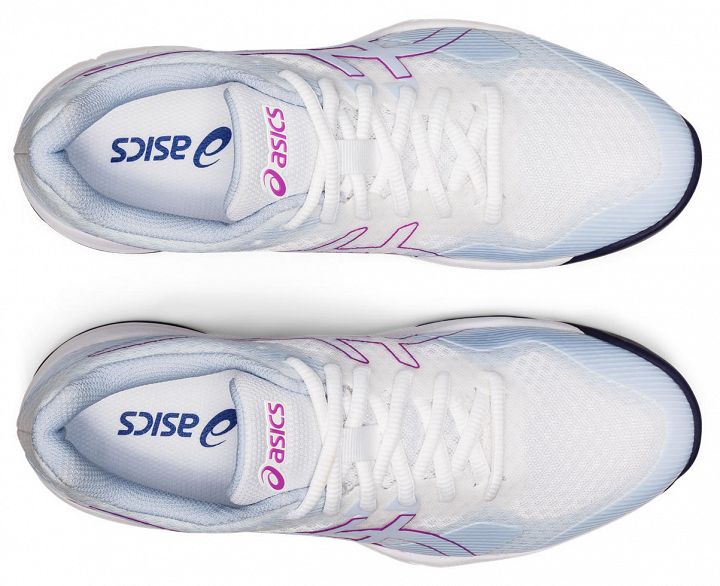 ASICS Gel-Court Hunter 2 Soft Sky / Orchid