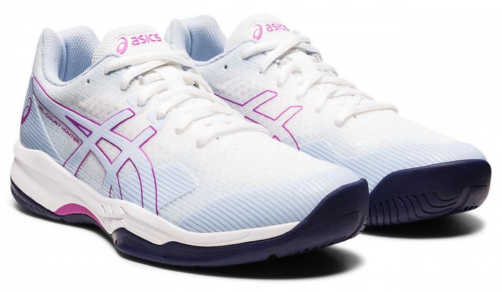 ASICS Gel-Court Hunter 2 Soft Sky / Orchid