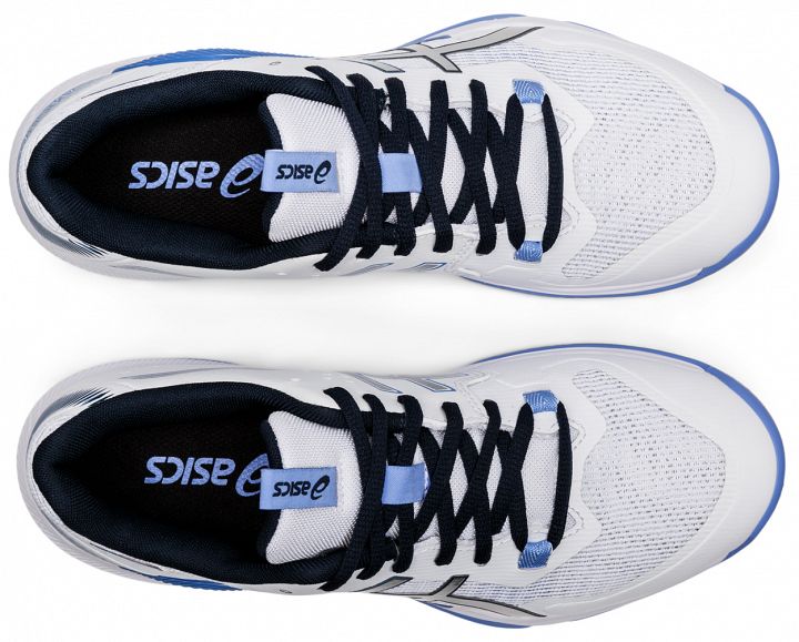 ASICS Gel-Tactic White / Periwinkle Blue
