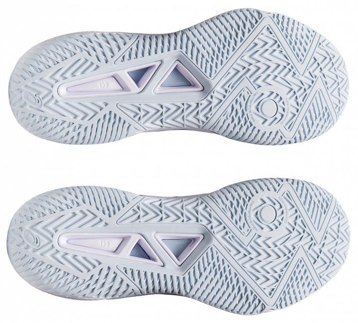 ASICS Gel-Tactic White / Indigo Blue