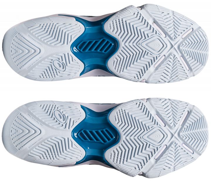 ASICS Gel-Blade 8 Sky / Indigo Blue