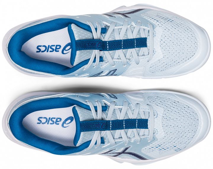 ASICS Gel-Blade 8 Sky / Indigo Blue