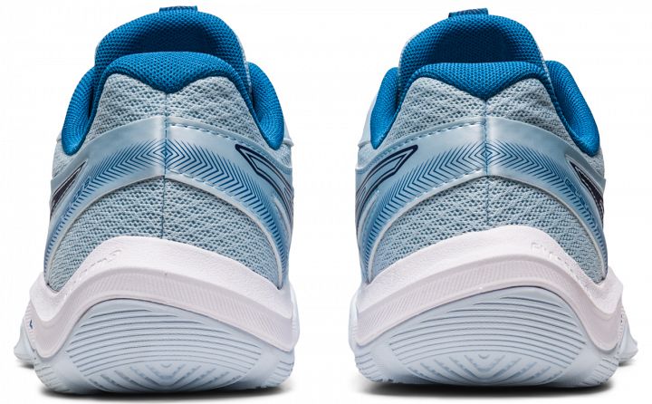 ASICS Gel-Blade 8 Sky / Indigo Blue