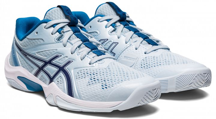 ASICS Gel-Blade 8 Sky / Indigo Blue