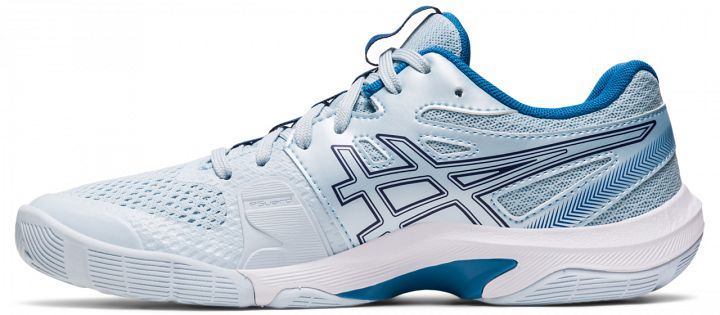 ASICS Gel-Blade 8 Sky / Indigo Blue