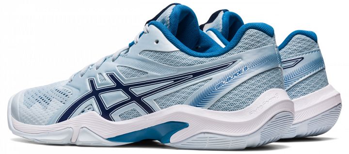 ASICS Gel-Blade 8 Sky / Indigo Blue