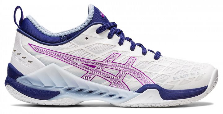 ASICS Blast FF 3 White / Orchid