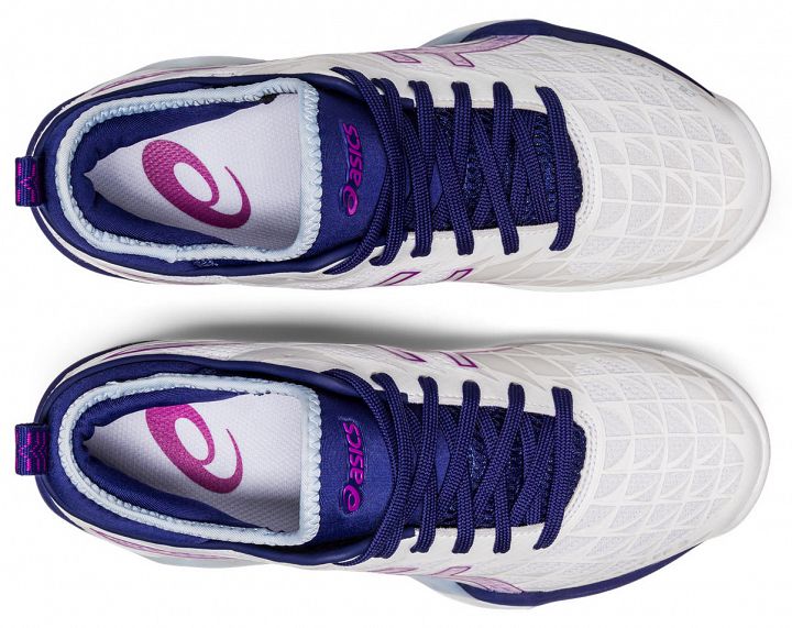 ASICS Blast FF 3 White / Orchid