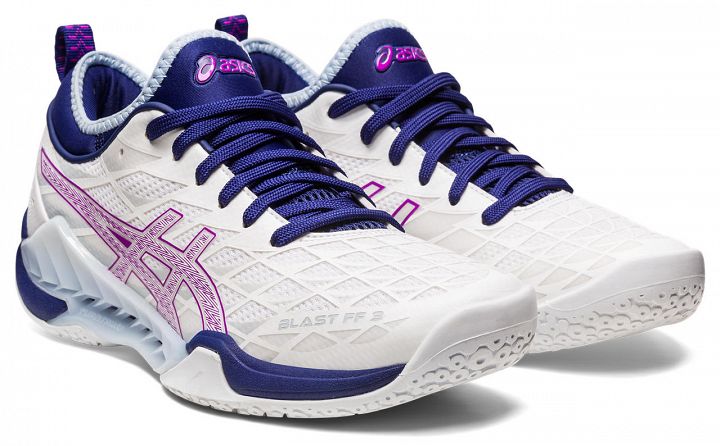 ASICS Blast FF 3 White / Orchid