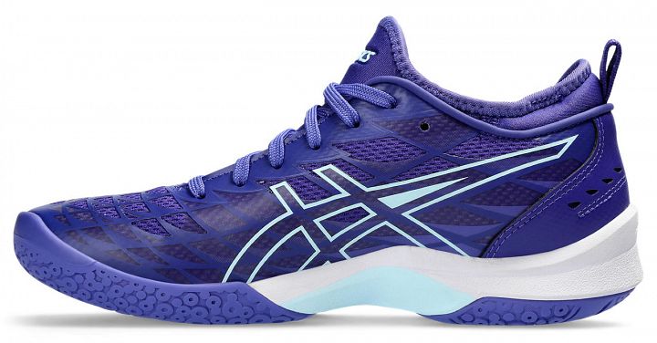 ASICS Blast FF 3 Eggplant / Aquamarine