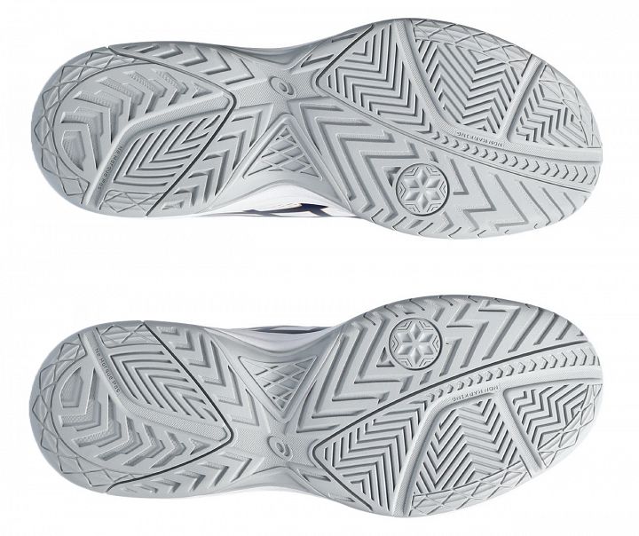 ASICS Upcourt 5 White / Peacoat
