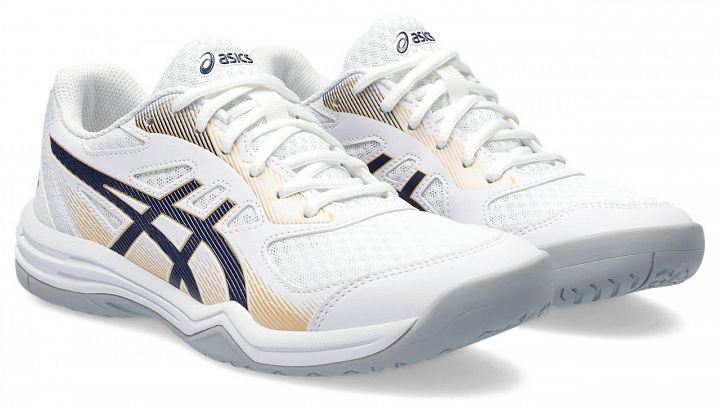 ASICS Upcourt 5 White / Peacoat
