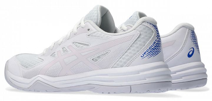 ASICS Upcourt 5 White / Cosmos