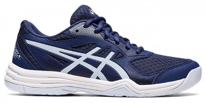 ASICS Upcourt 5 Deep Ocean / Soft Sky