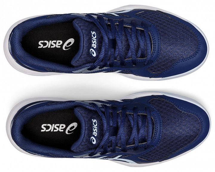 ASICS Upcourt 5 Deep Ocean / Soft Sky