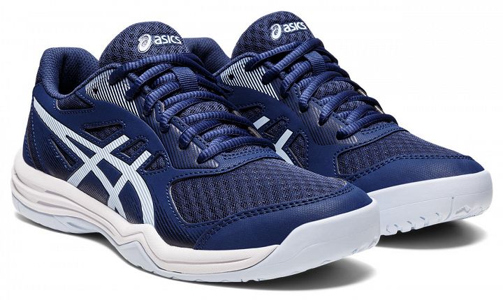 ASICS Upcourt 5 Deep Ocean / Soft Sky