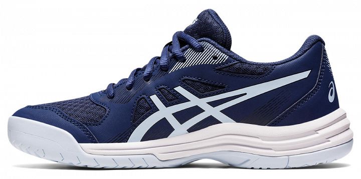 ASICS Upcourt 5 Deep Ocean / Soft Sky