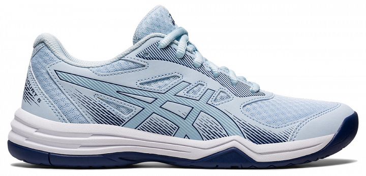 ASICS Upcourt 5 Sky / Indigo Blue
