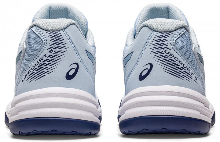 ASICS Upcourt 5 Sky / Indigo Blue