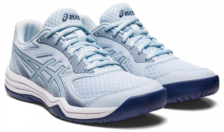 ASICS Upcourt 5 Sky / Indigo Blue