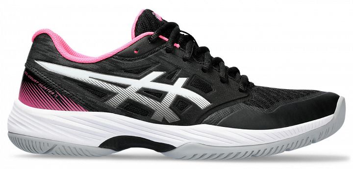 ASICS Gel-Court Hunter 3 Black / White