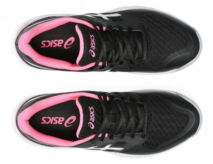 ASICS Gel-Court Hunter 3 Black / White