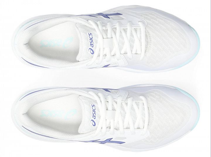 ASICS Gel-Court Hunter 3 White / Blue Violet