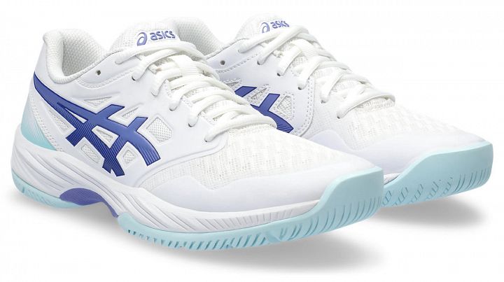 ASICS Gel-Court Hunter 3 White / Blue Violet