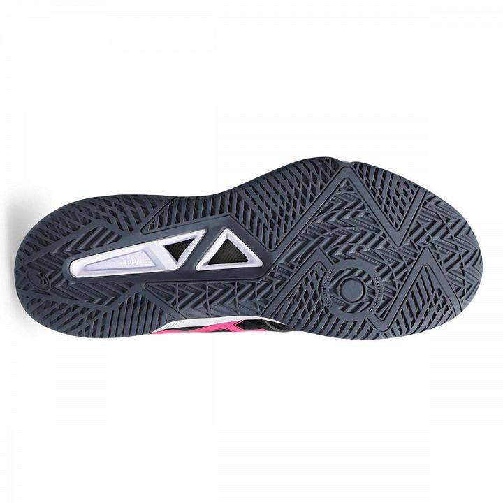 ASICS Gel-Tactic 12 Black / Hot Pink