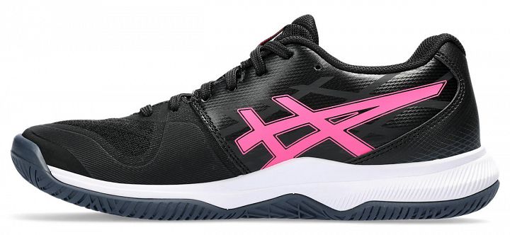 ASICS Gel-Tactic 12 Black / Hot Pink