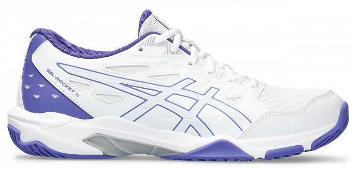 ASICS Gel-Rocket 11 White / White