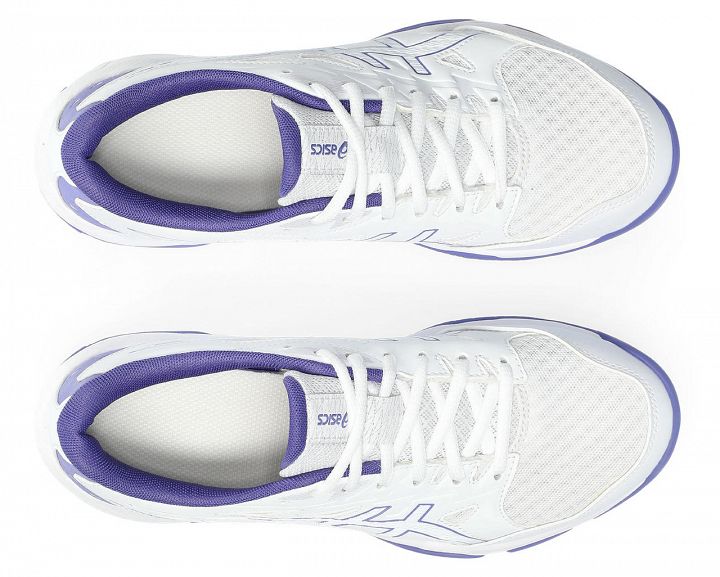 ASICS Gel-Rocket 11 White / White