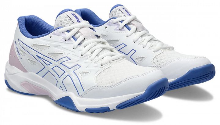 ASICS Gel-Rocket 11 White / Sapphire