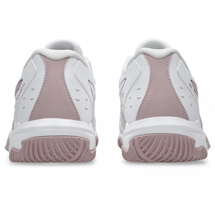ASICS Gel-Rocket 11 White / Watershed Rose