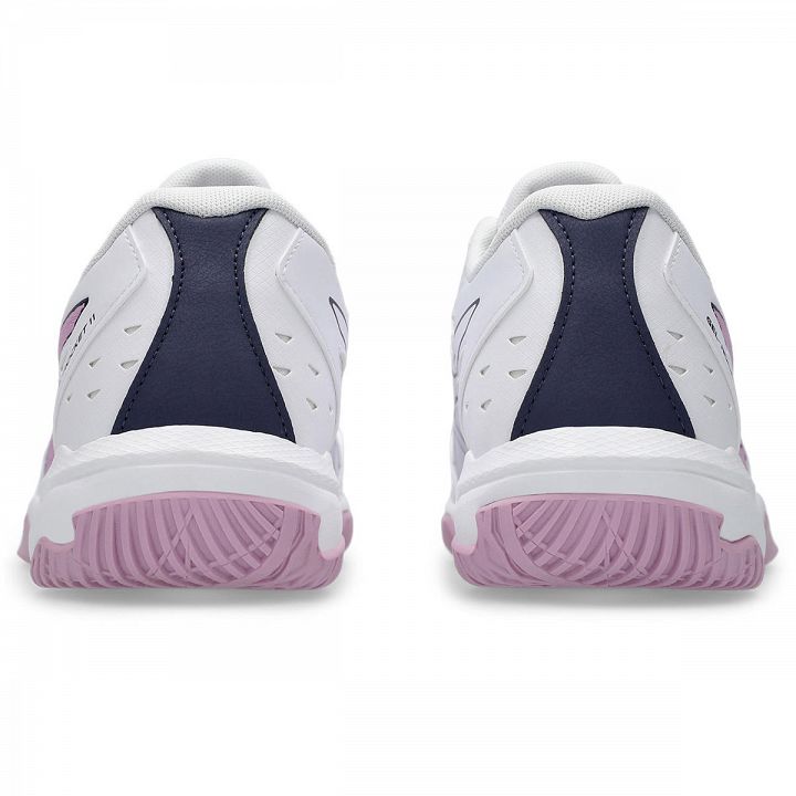 ASICS Gel-Rocket 11 White / Light Ube