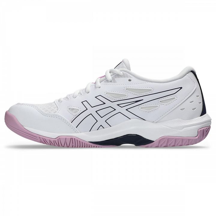 ASICS Gel-Rocket 11 White / Light Ube