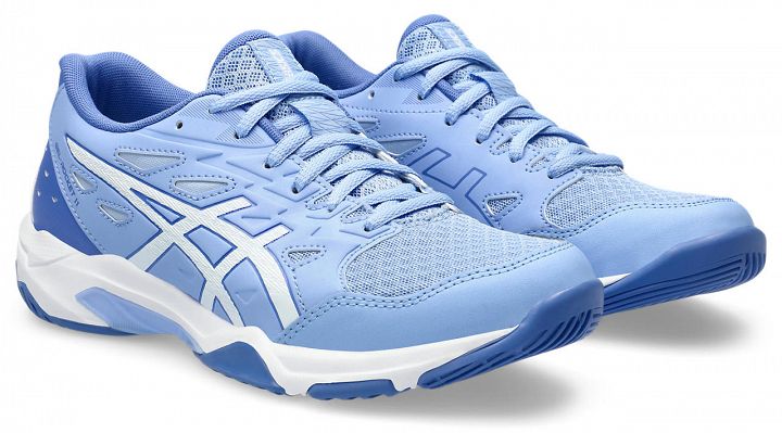 ASICS Gel-Rocket 11 Sapphire / White