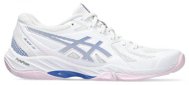 ASICS Blade FF White / Sapphire