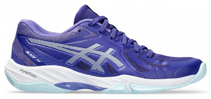 ASICS Blade FF Eggplant / Aquamarine